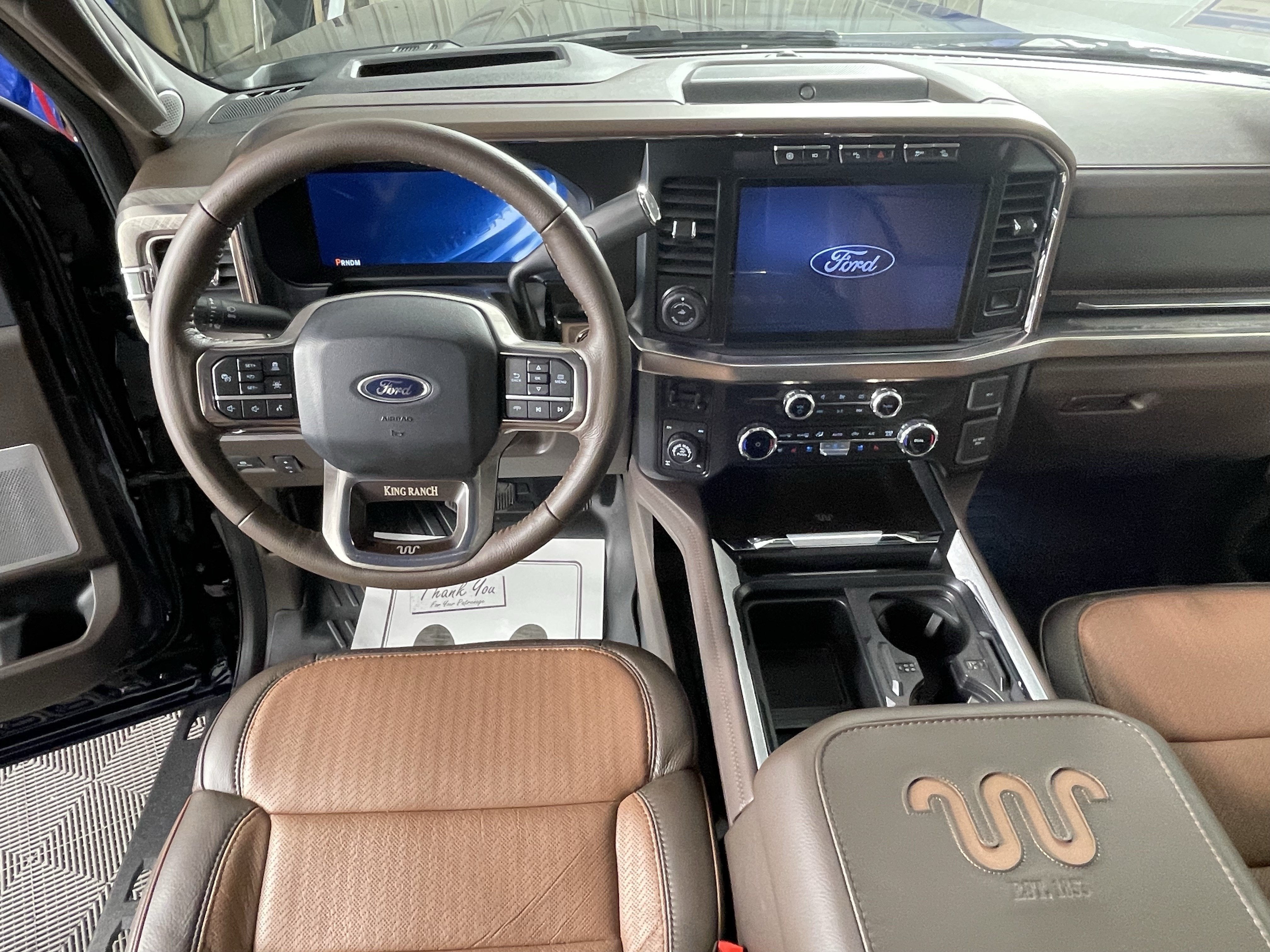 2024 Ford Super Duty F-350 SRW Super Duty