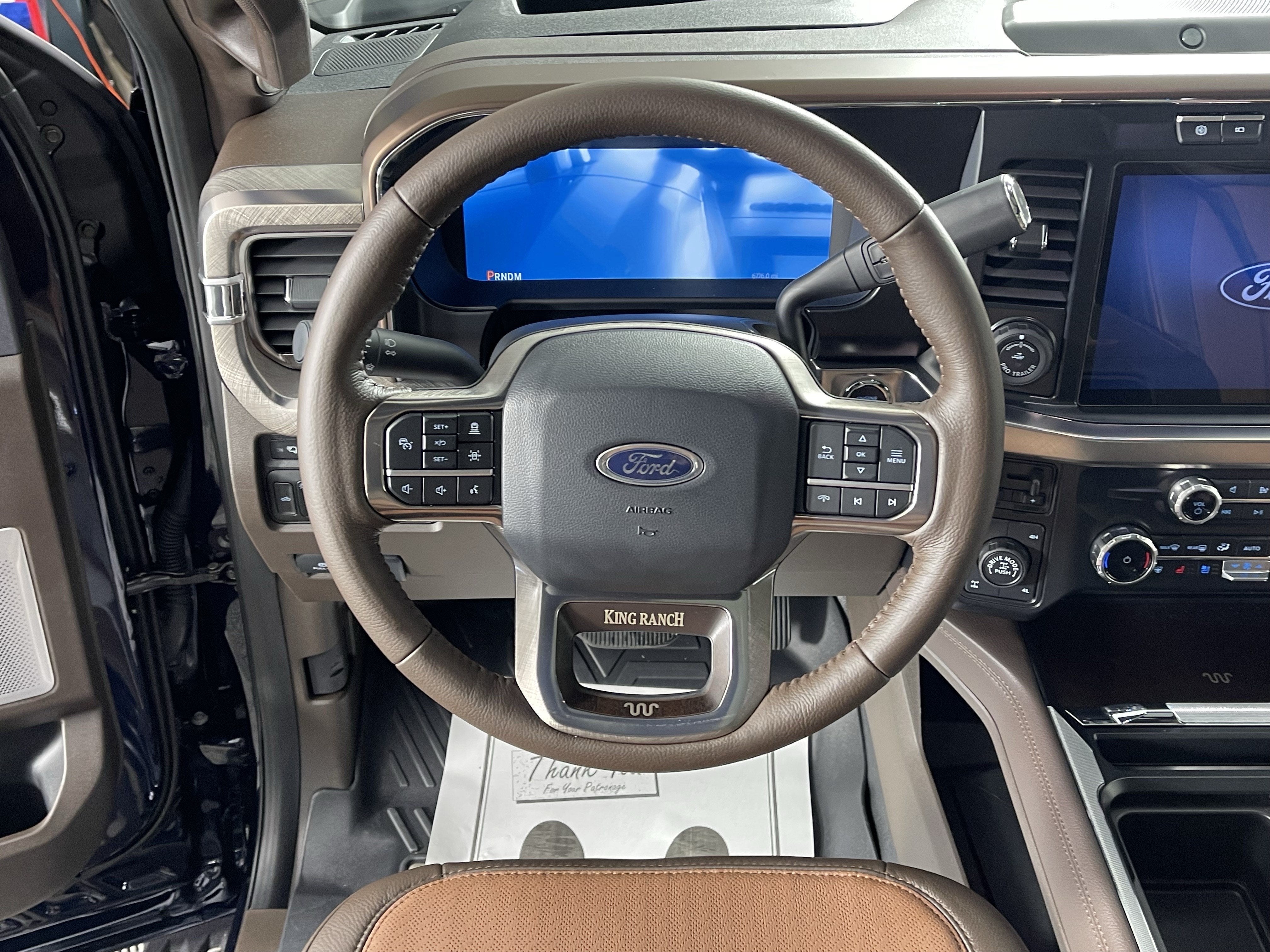 2024 Ford Super Duty F-350 SRW Super Duty