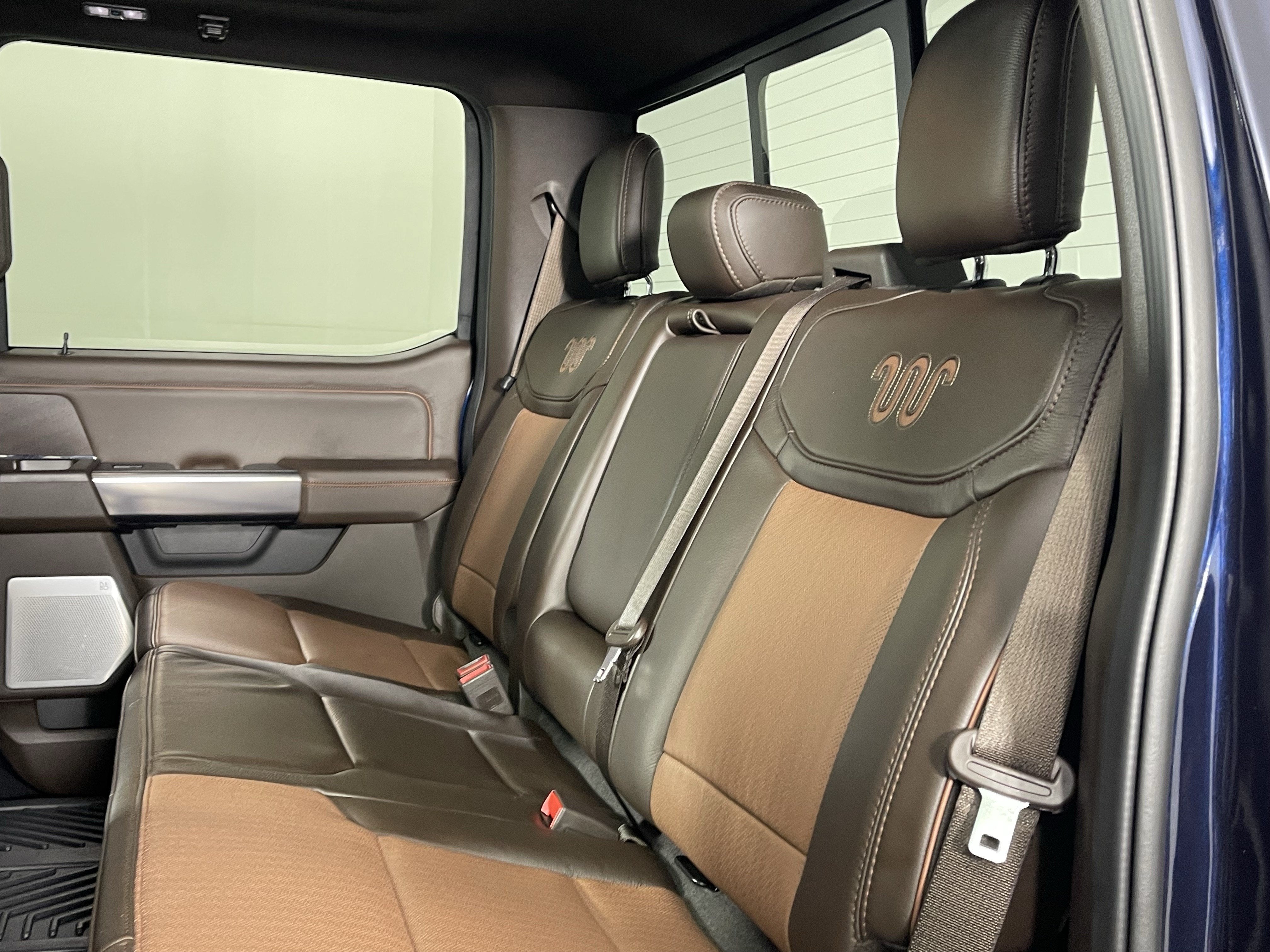 2024 Ford Super Duty F-350 SRW Super Duty