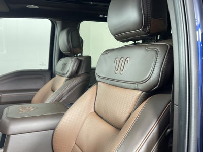 2024 Ford Super Duty F-350 SRW Super Duty