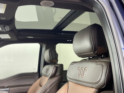 2024 Ford Super Duty F-350 SRW Super Duty