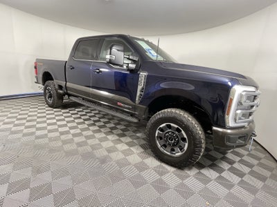 2024 Ford Super Duty F-350 SRW Super Duty