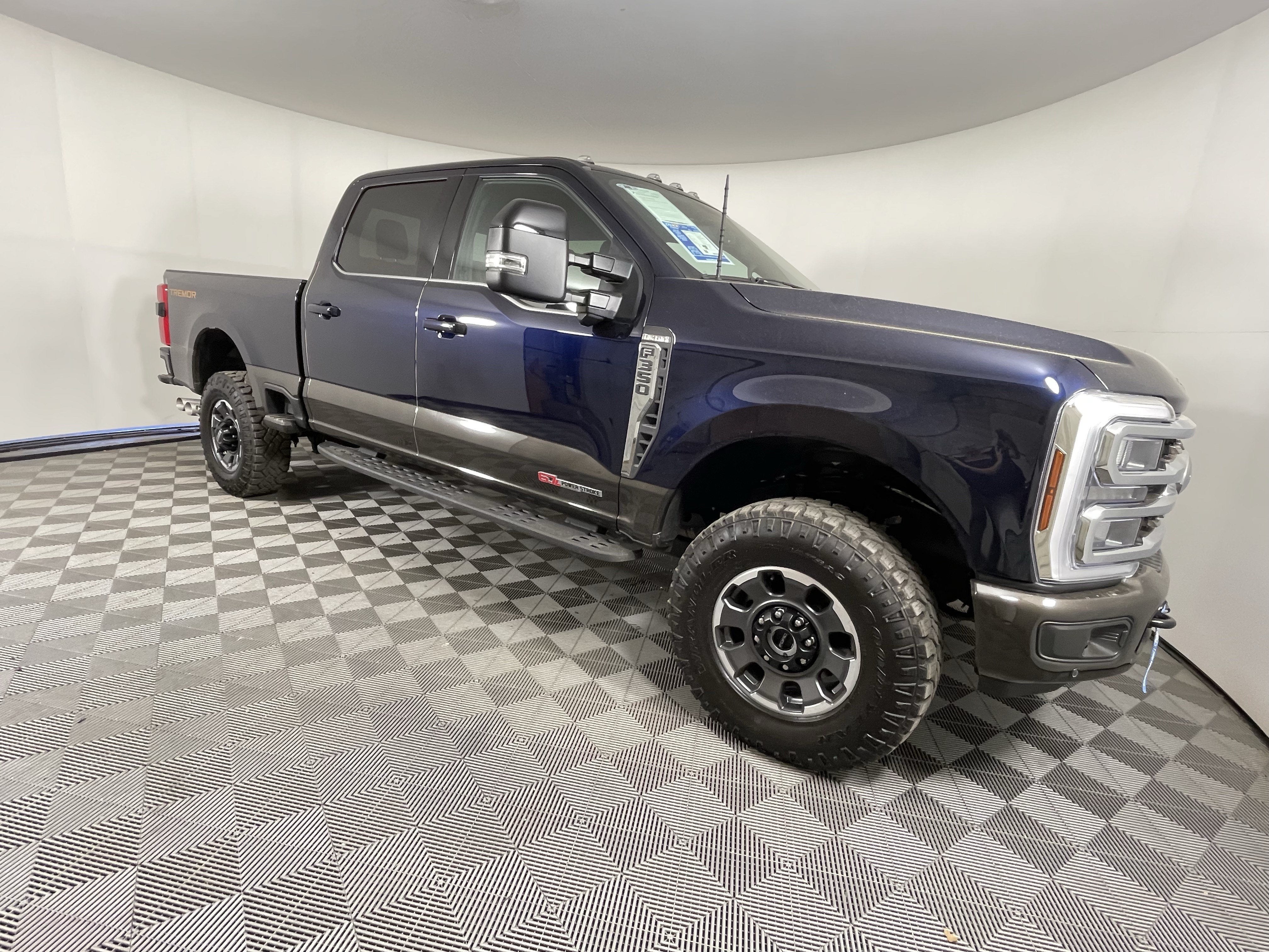 2024 Ford Super Duty F-350 SRW Super Duty