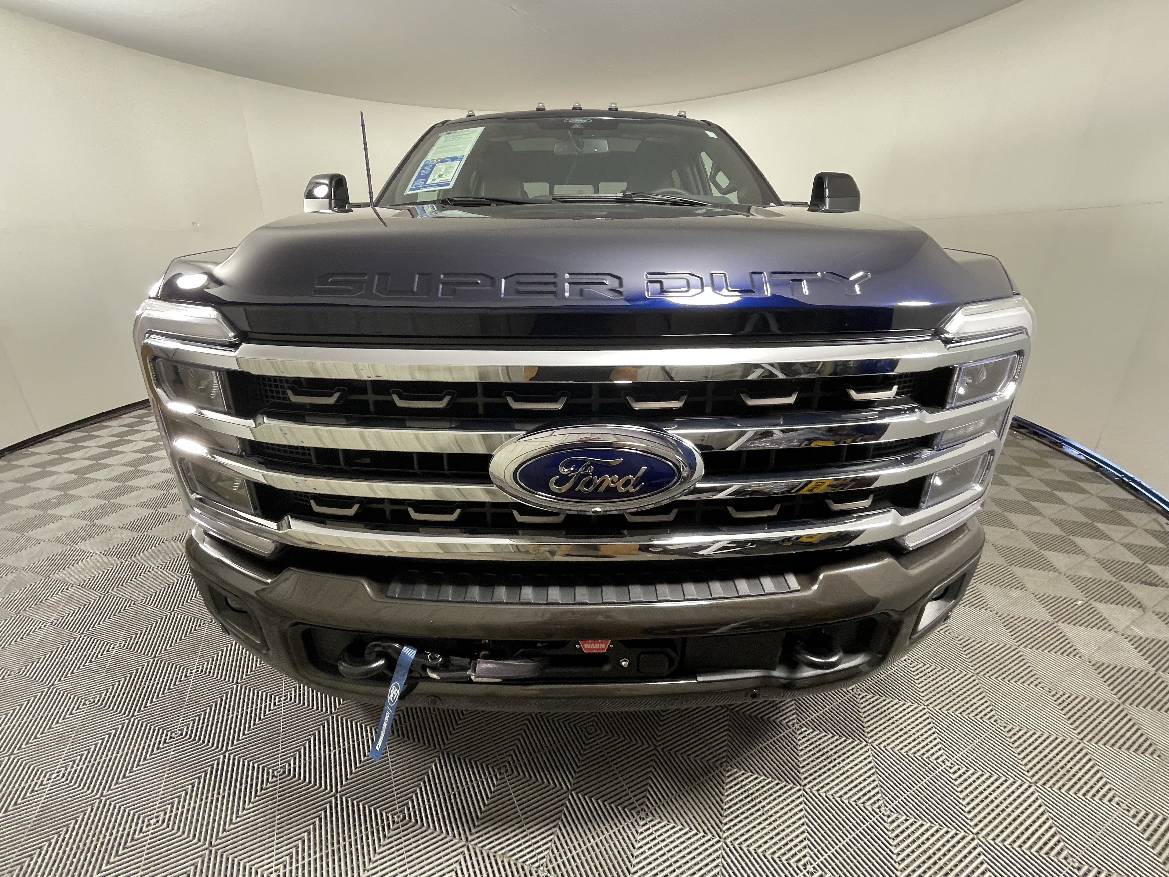 2024 Ford Super Duty F-350 SRW Super Duty