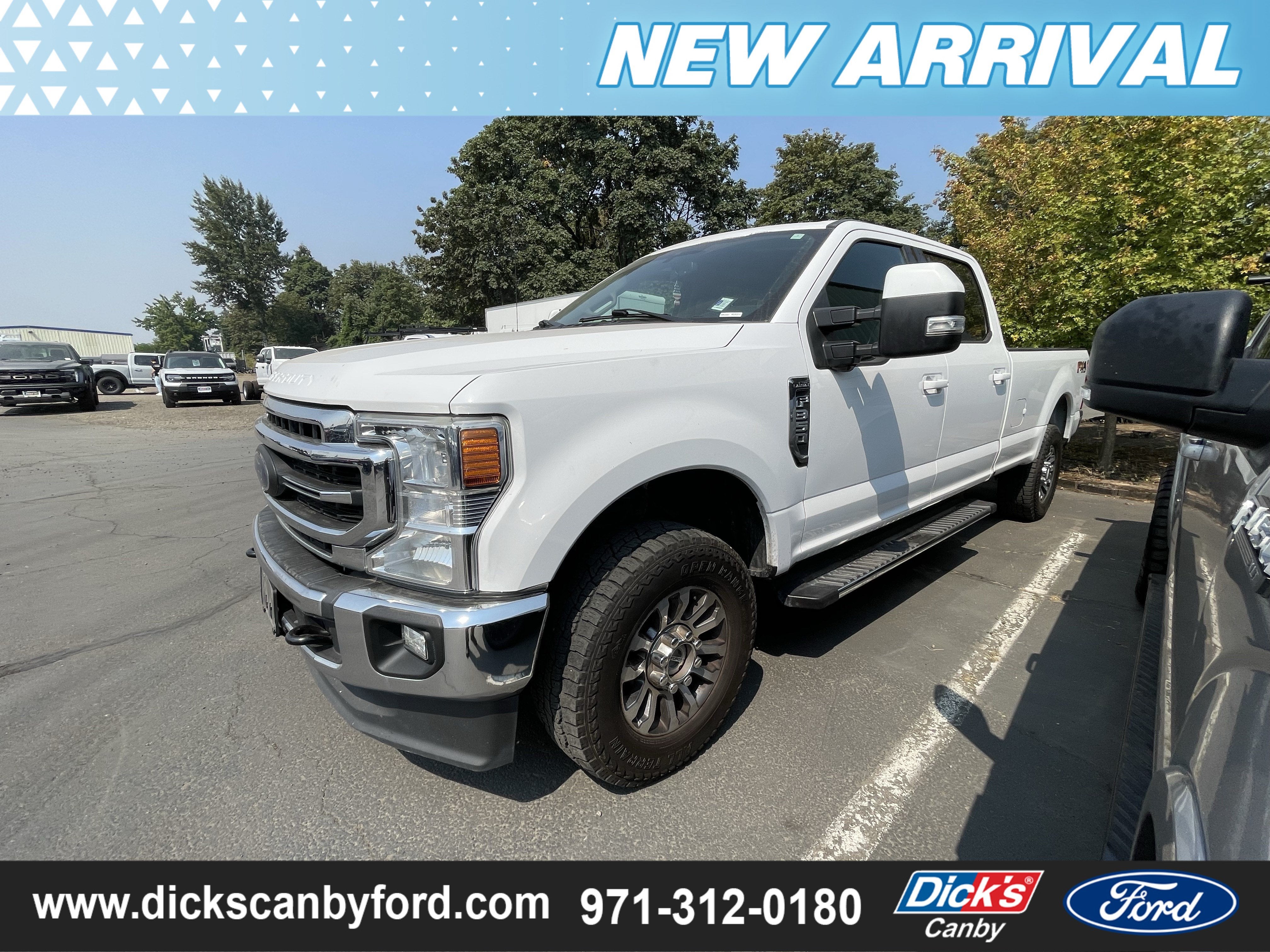 2020 Ford Super Duty F-350 SRW Base
