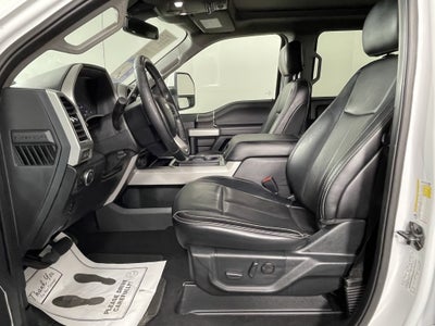 2020 Ford Super Duty F-350 SRW Lariat