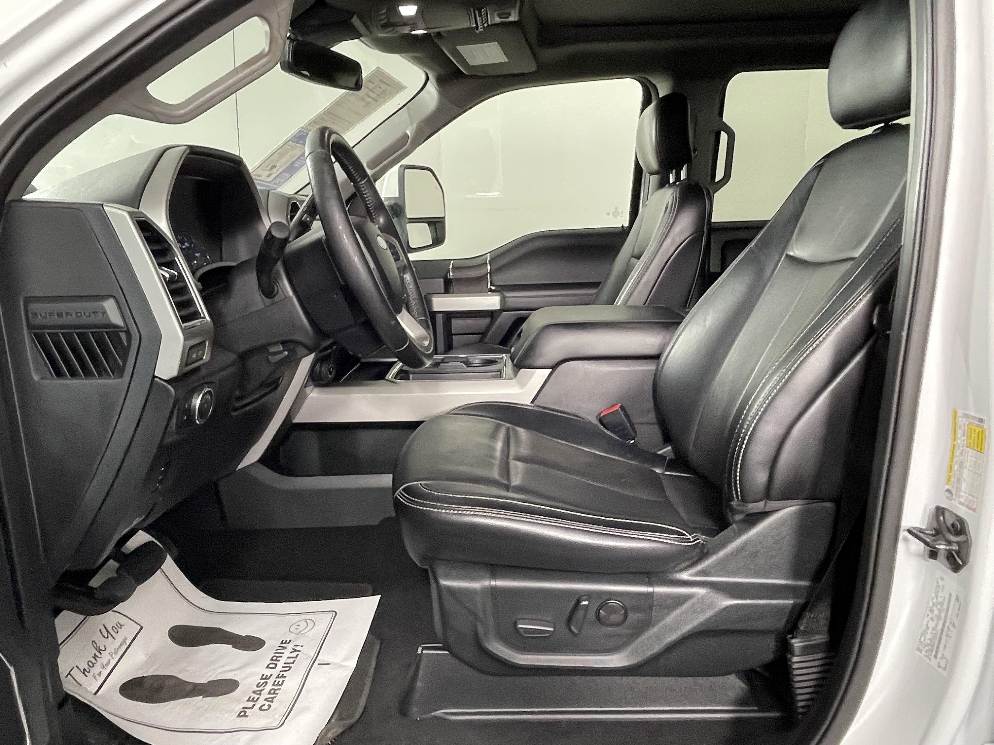 2020 Ford Super Duty F-350 SRW Lariat