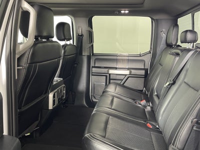 2020 Ford Super Duty F-350 SRW Lariat