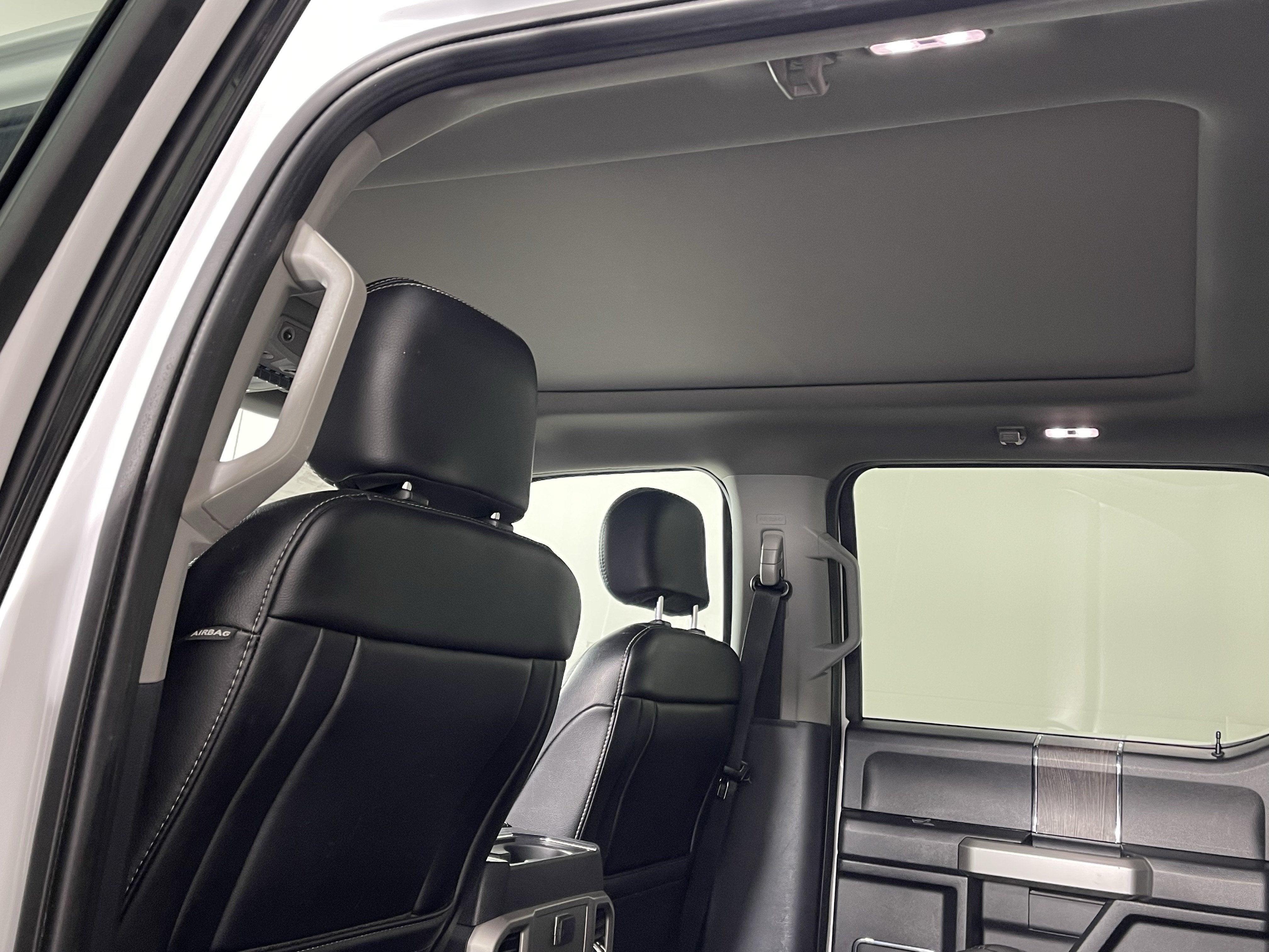 2020 Ford Super Duty F-350 SRW Lariat