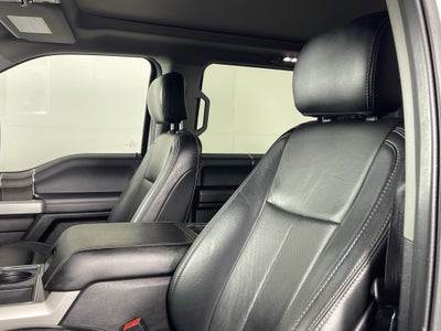 2020 Ford Super Duty F-350 SRW Lariat