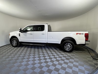 2020 Ford Super Duty F-350 SRW Super Duty