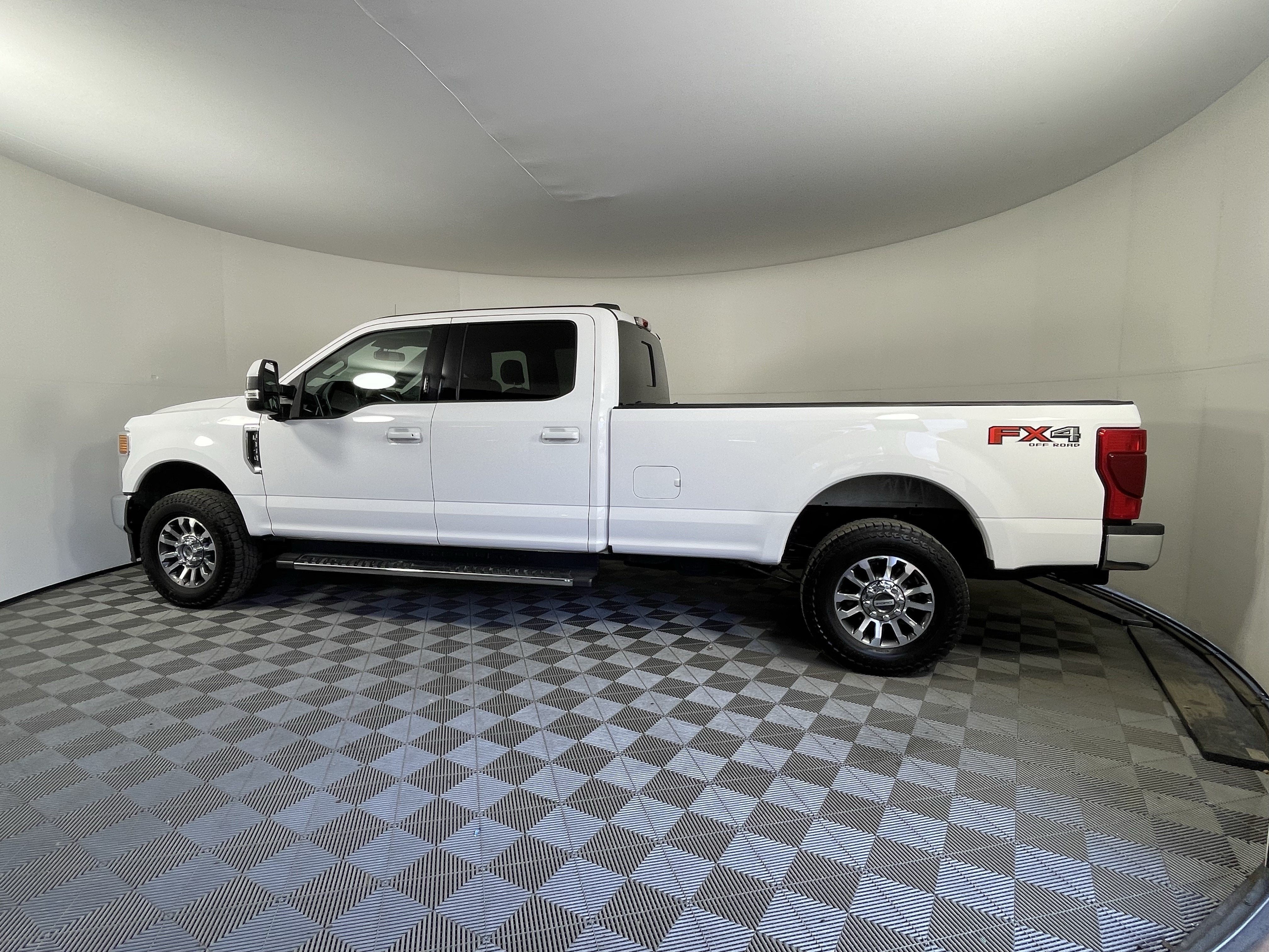 2020 Ford Super Duty F-350 SRW Super Duty