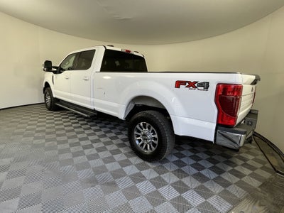 2020 Ford Super Duty F-350 SRW Super Duty