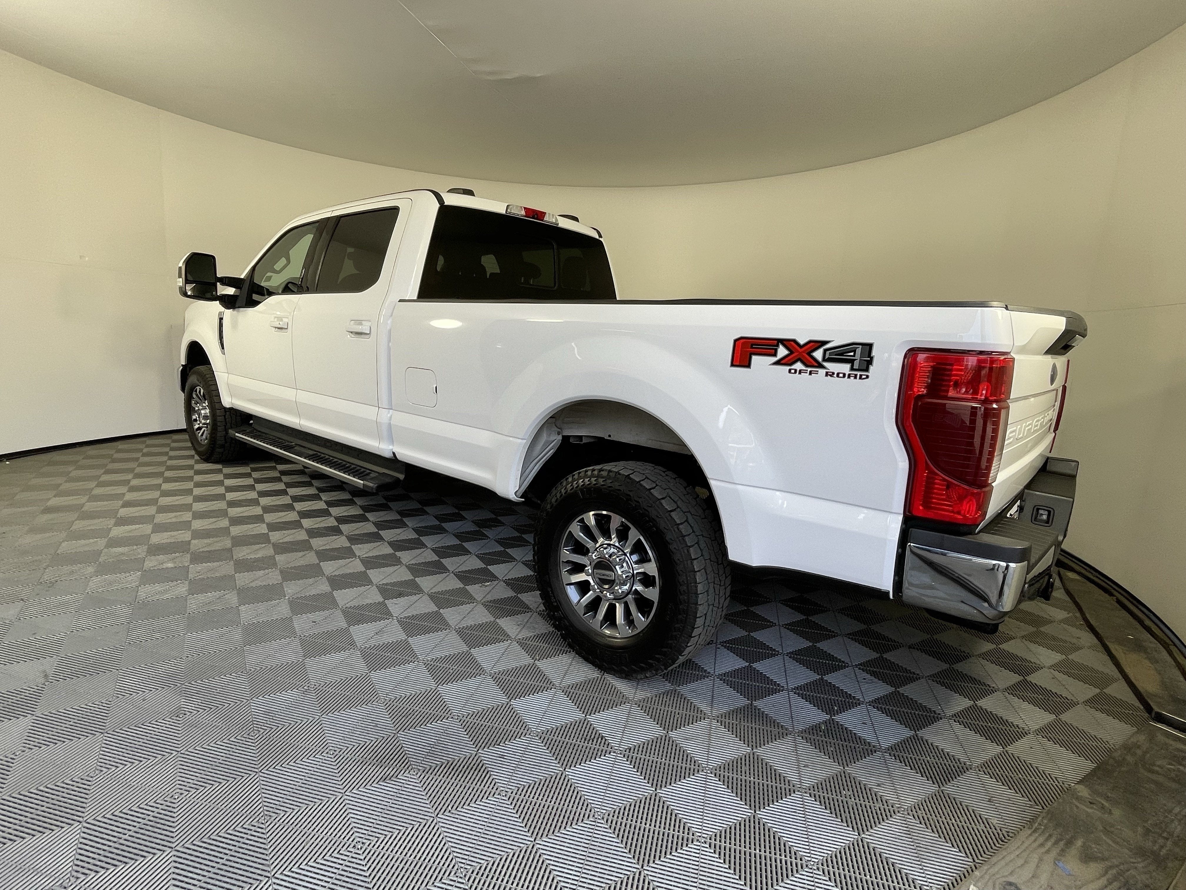 2020 Ford Super Duty F-350 SRW Super Duty