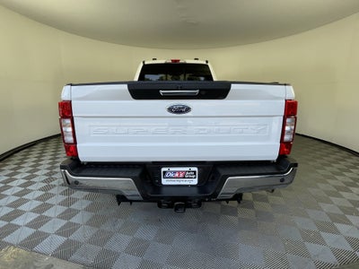 2020 Ford Super Duty F-350 SRW Super Duty