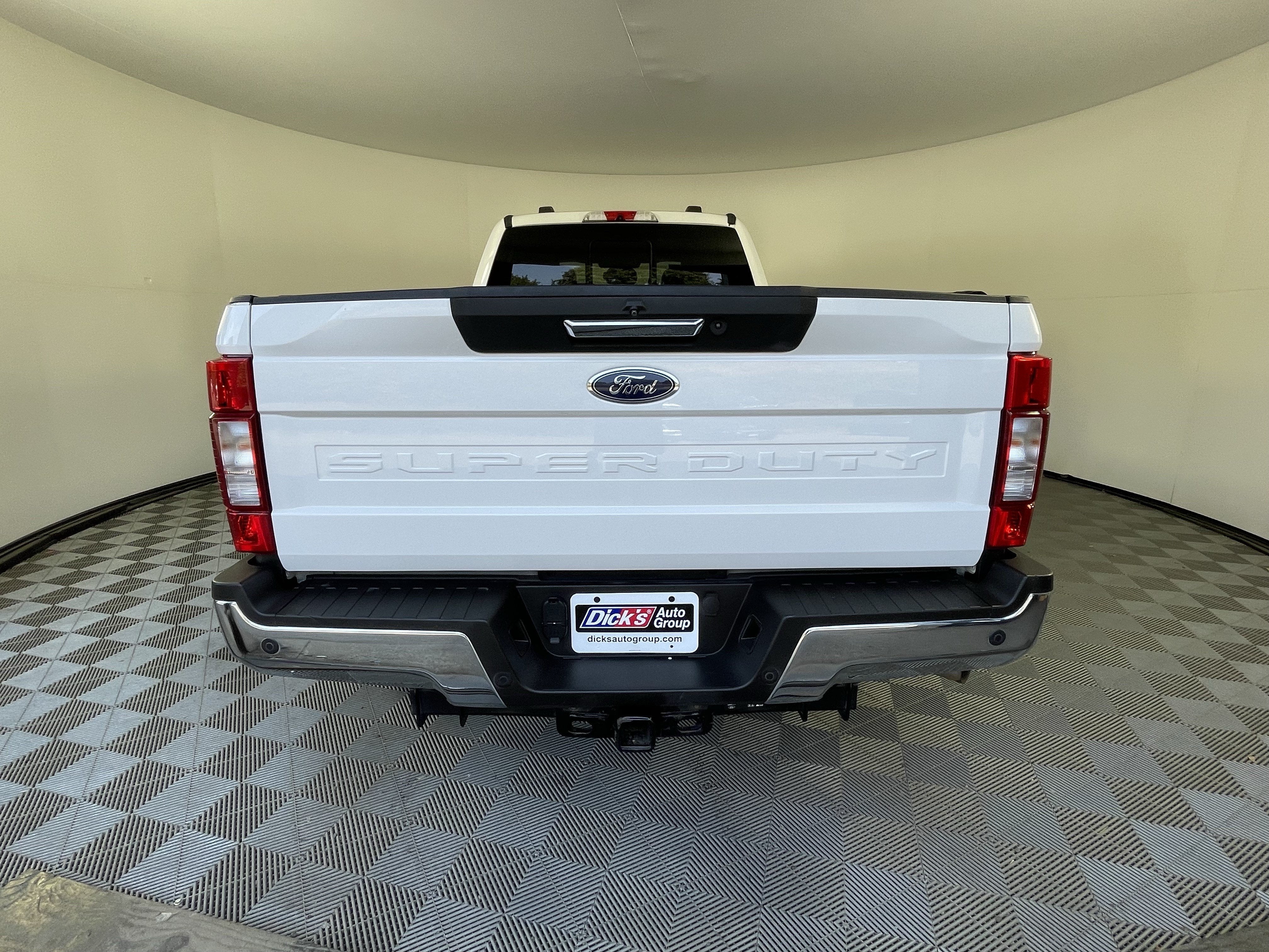 2020 Ford Super Duty F-350 SRW Super Duty
