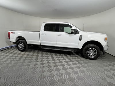 2020 Ford Super Duty F-350 SRW Super Duty