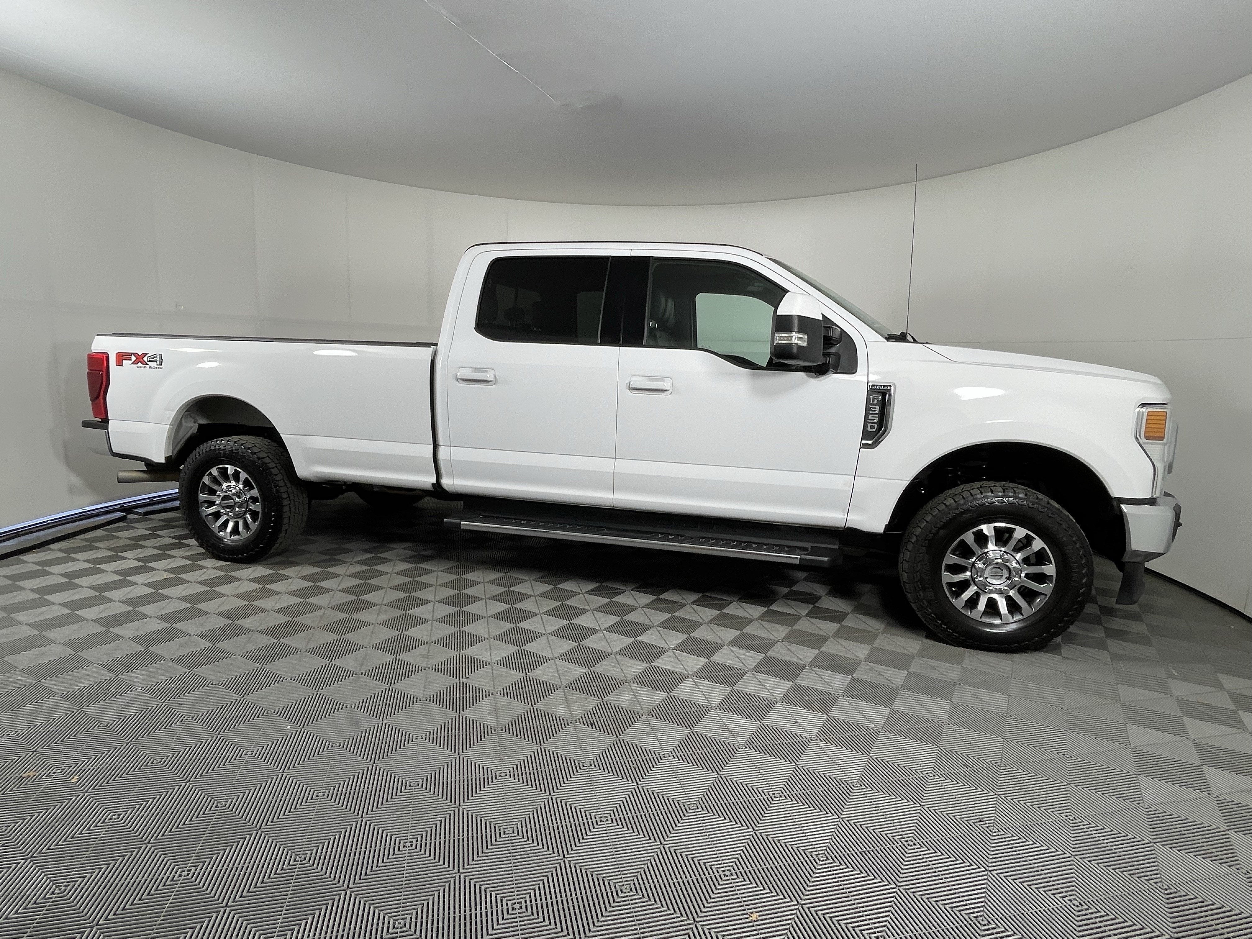 2020 Ford Super Duty F-350 SRW Super Duty