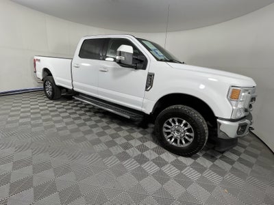 2020 Ford Super Duty F-350 SRW Super Duty