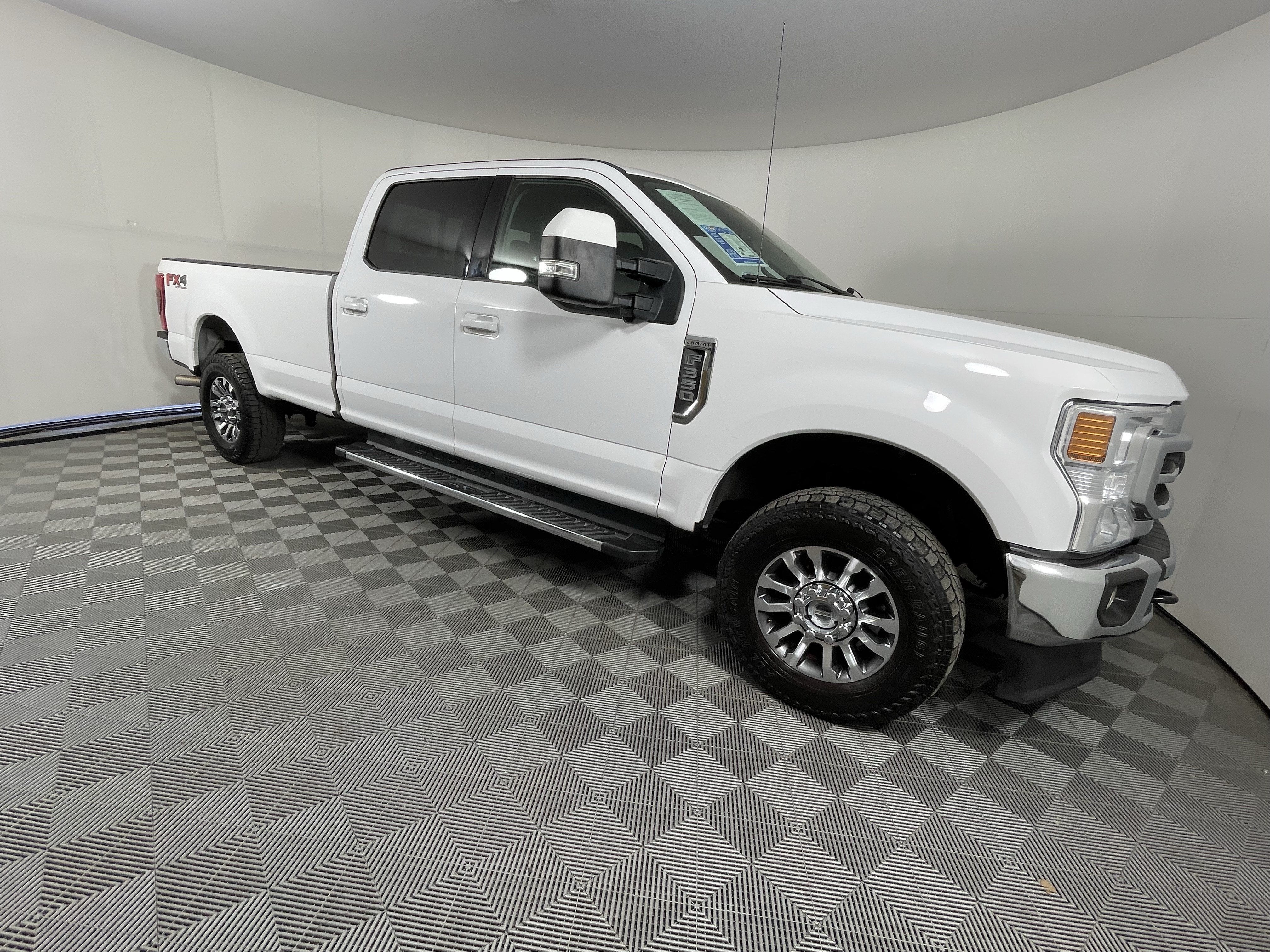 2020 Ford Super Duty F-350 SRW Super Duty