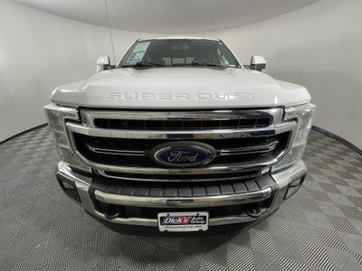 2020 Ford Super Duty F-350 SRW Lariat