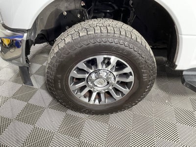 2020 Ford Super Duty F-350 SRW Lariat
