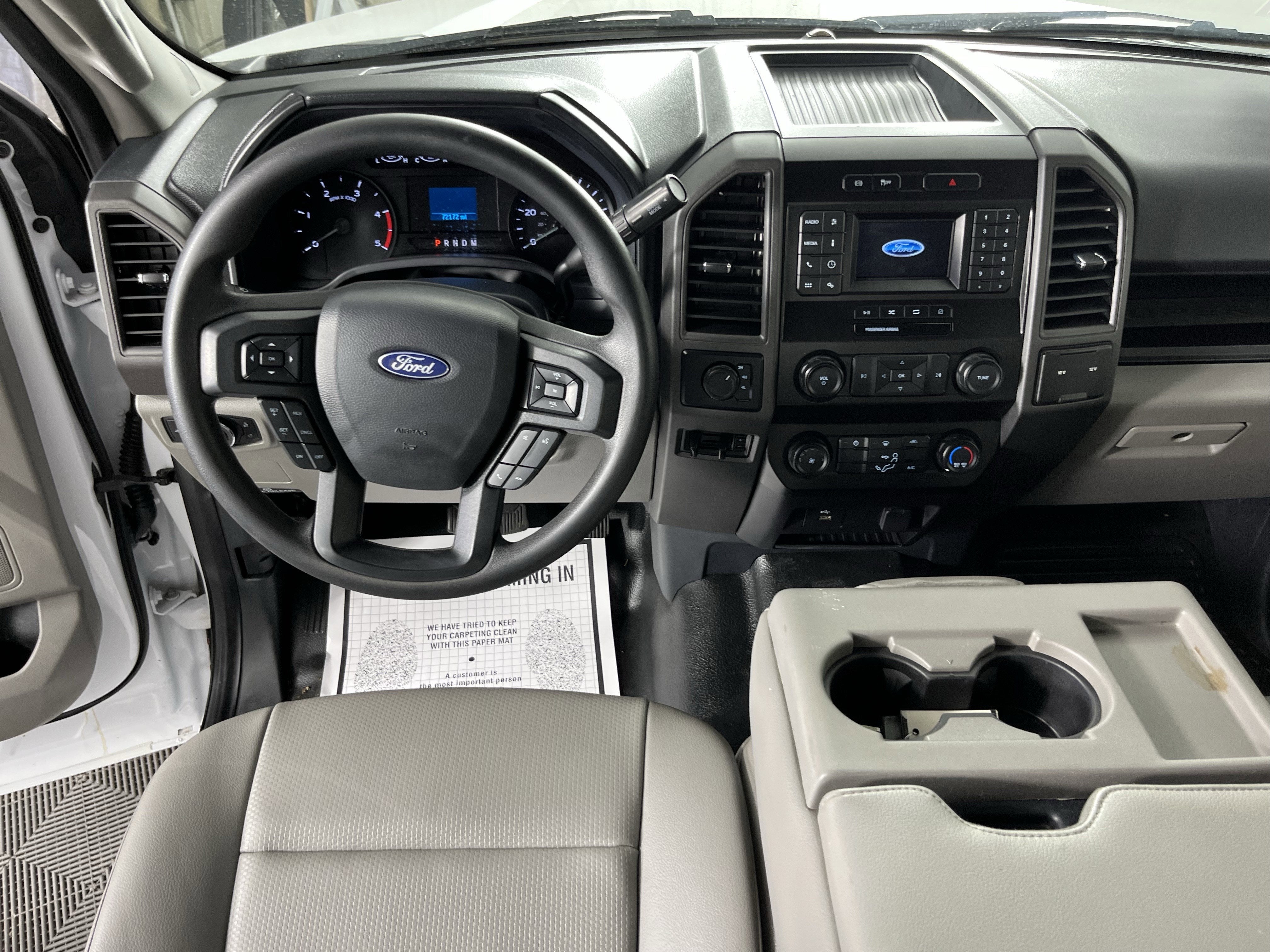 2022 Ford Super Duty F-350 SRW Super Duty