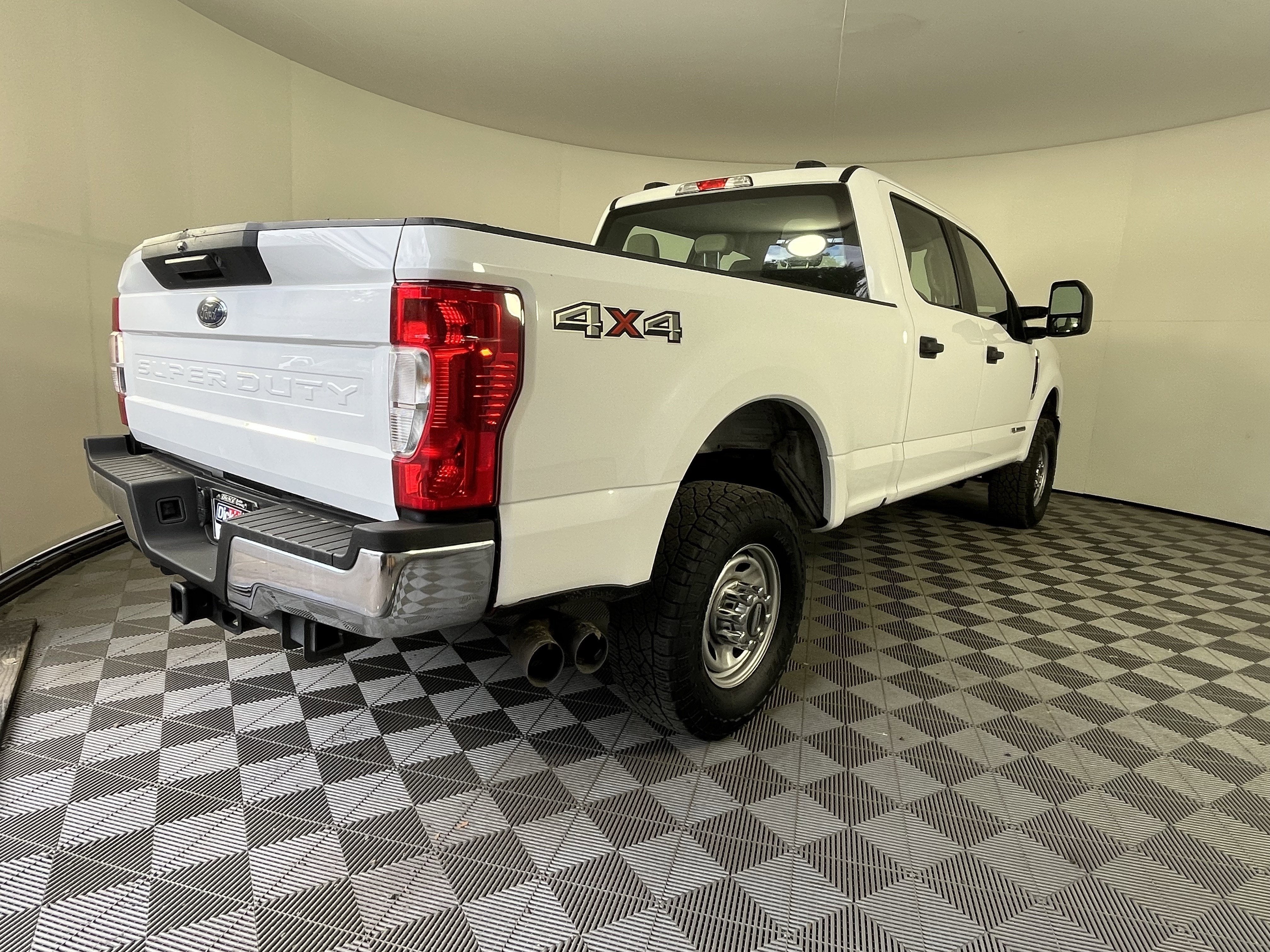 2022 Ford Super Duty F-350 SRW Super Duty