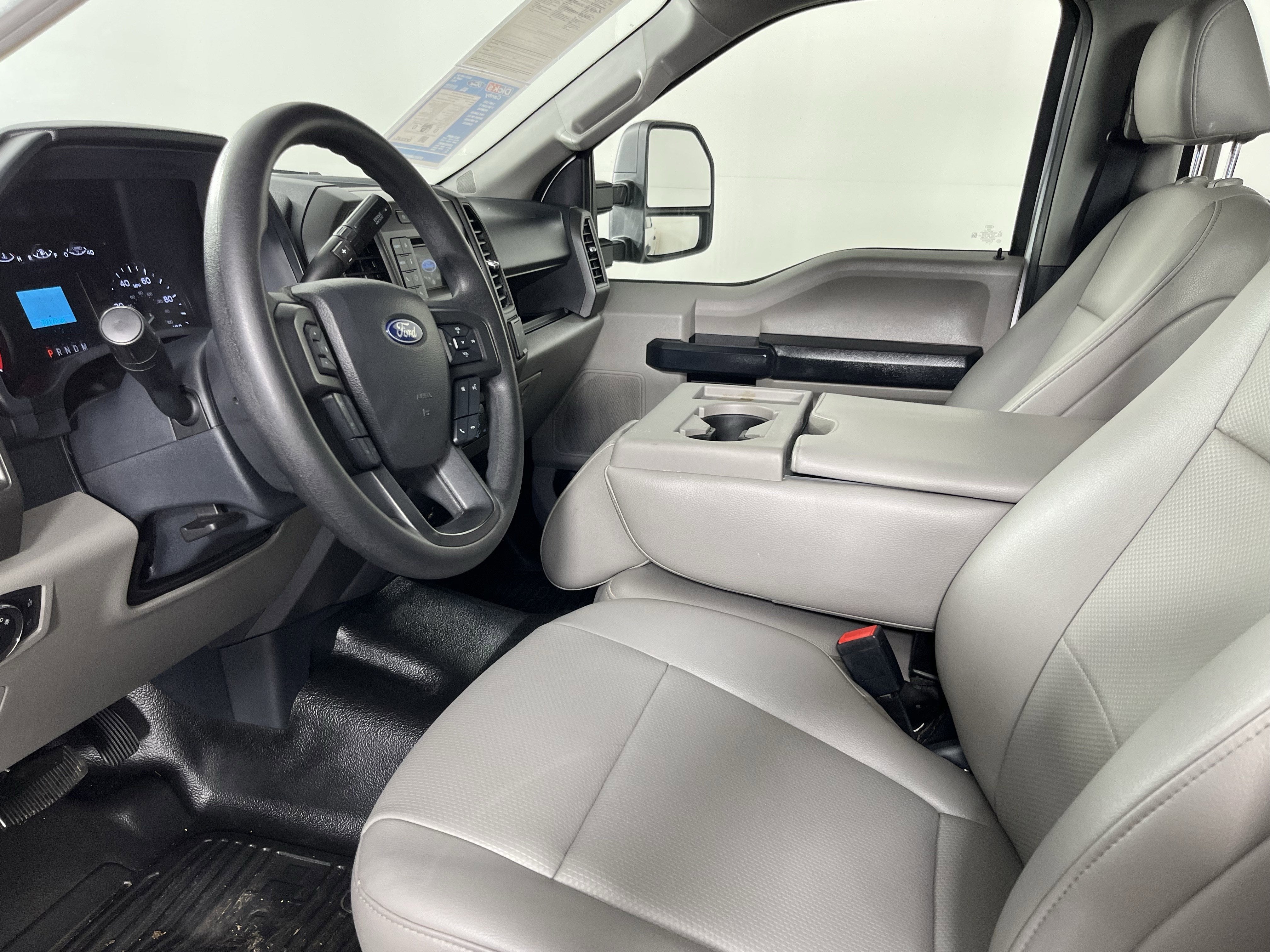 2022 Ford Super Duty F-350 SRW Super Duty
