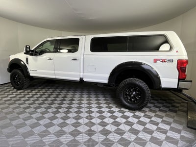2018 Ford Super Duty F-350 SRW Super Duty