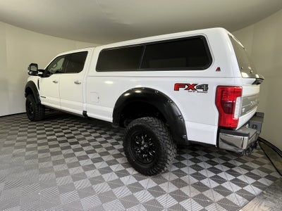 2018 Ford Super Duty F-350 SRW Super Duty