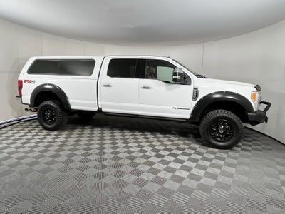 2018 Ford Super Duty F-350 SRW Super Duty