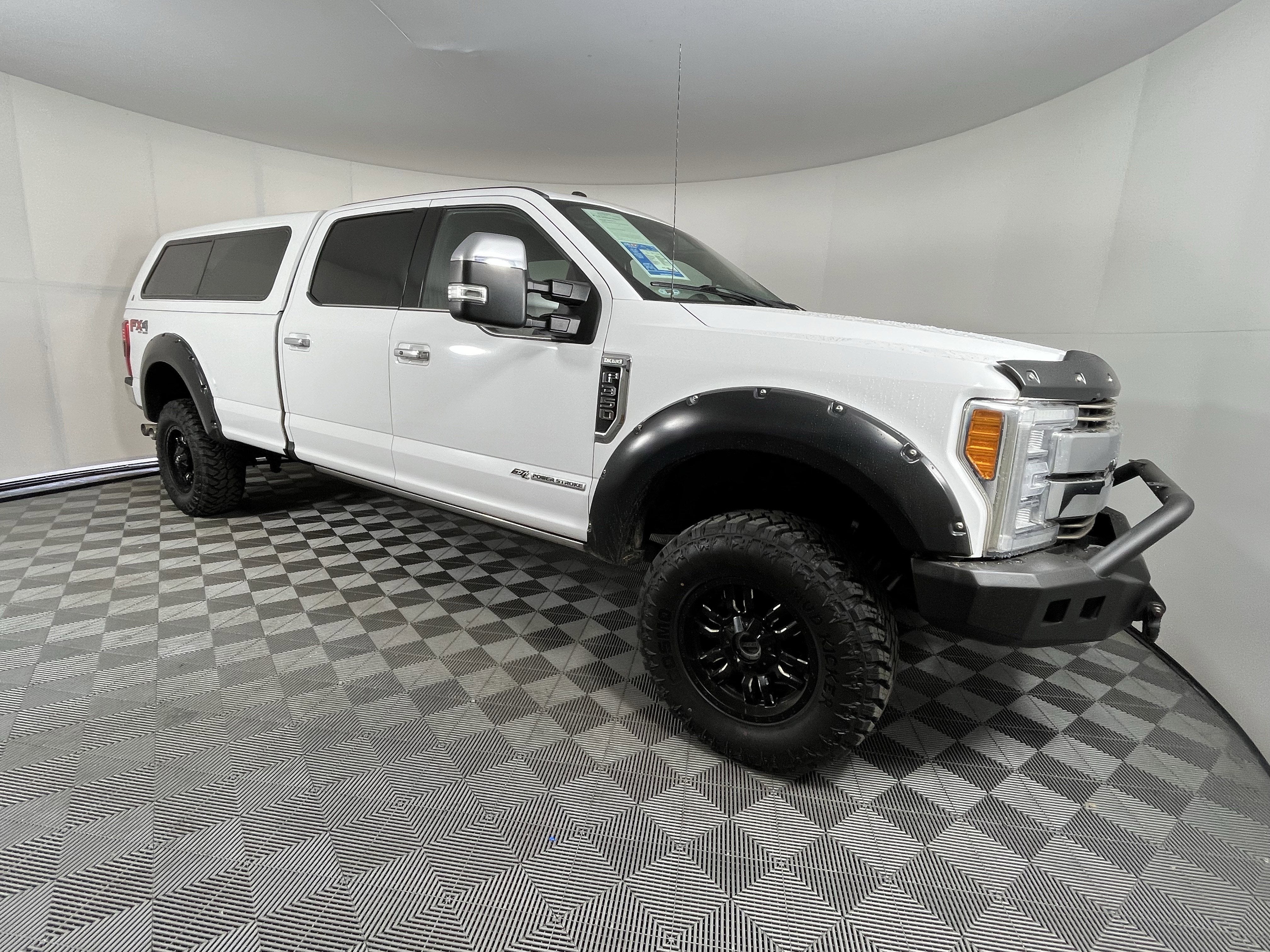 2018 Ford Super Duty F-350 SRW Super Duty