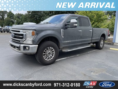 2020 Ford Super Duty F-350 SRW Super Duty