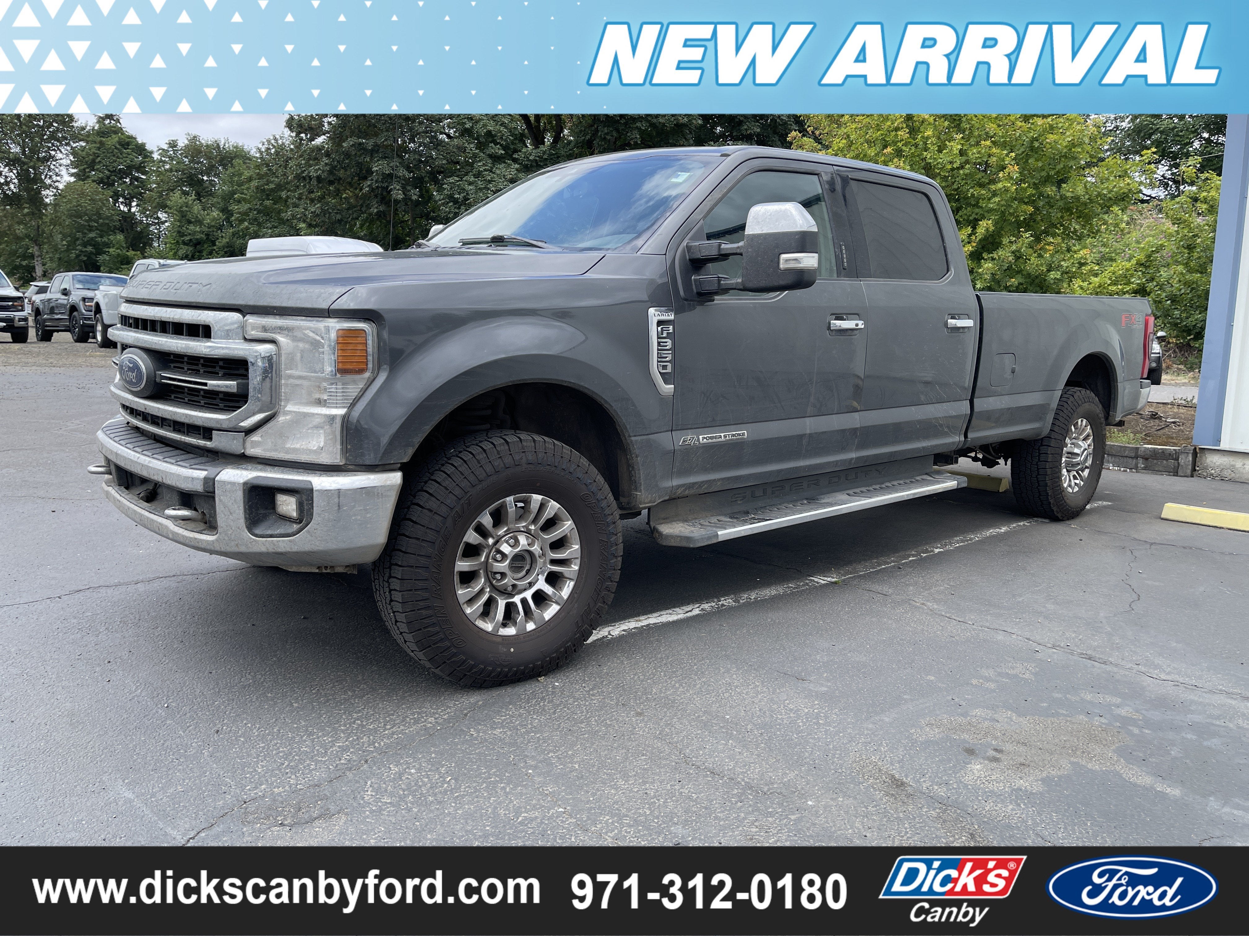 2020 Ford Super Duty F-350 SRW Super Duty