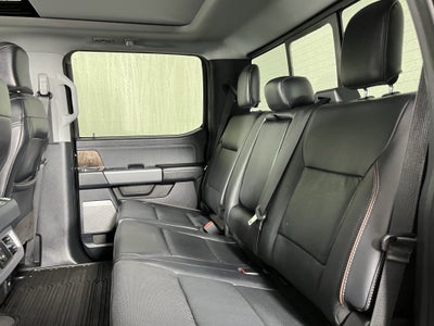 2023 Ford Super Duty F-350 SRW Super Duty