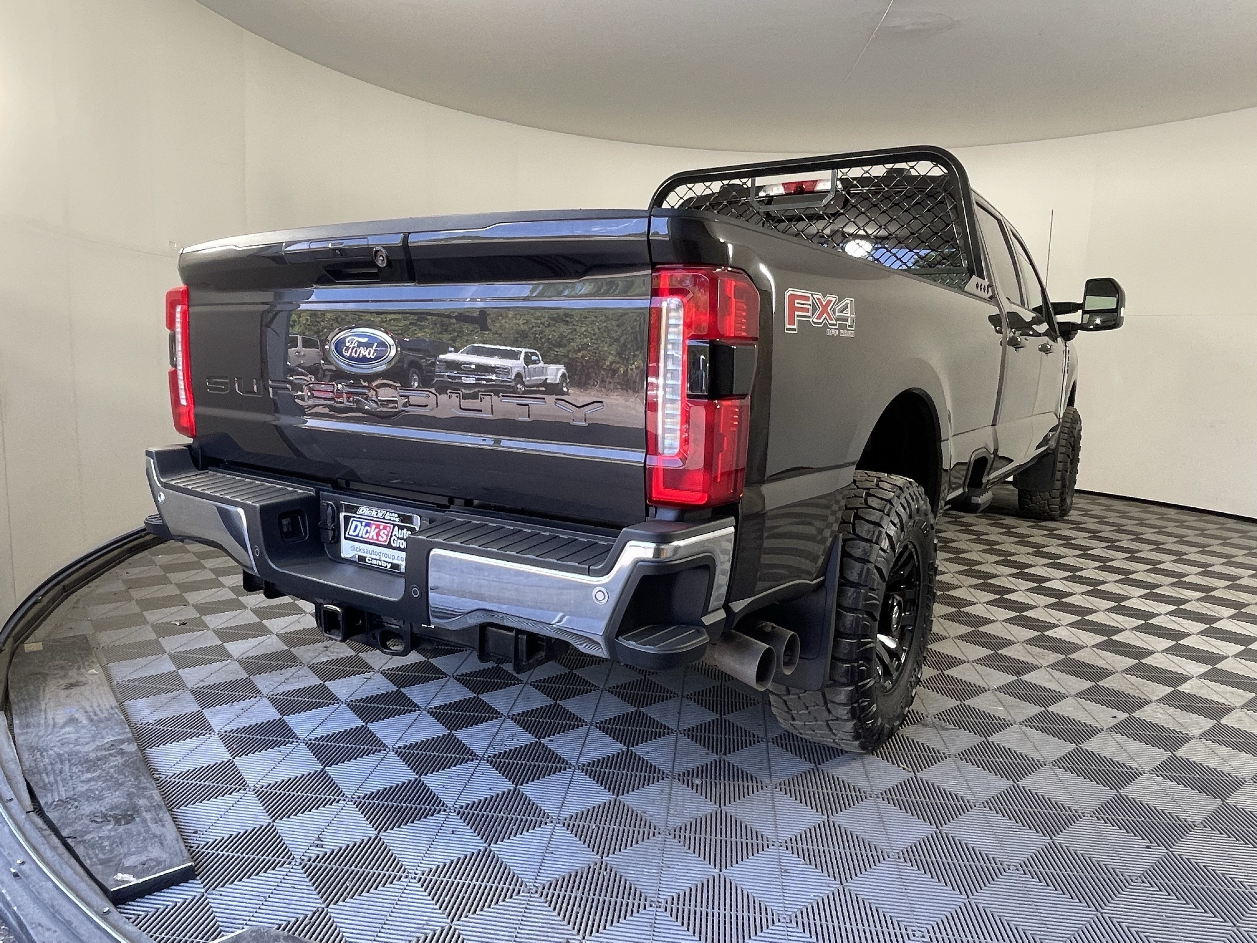2025 Ford Super Duty F-350 SRW Super Duty