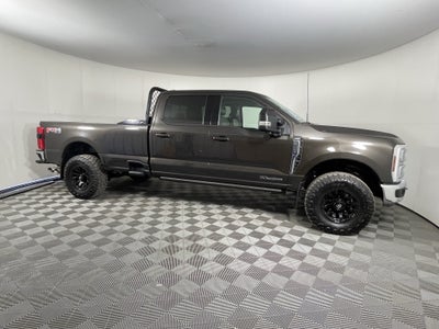 2025 Ford Super Duty F-350 SRW Super Duty
