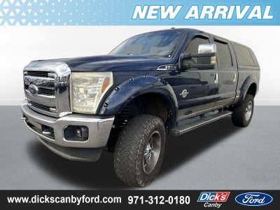 2014 Ford Super Duty F-350 SRW Super Duty