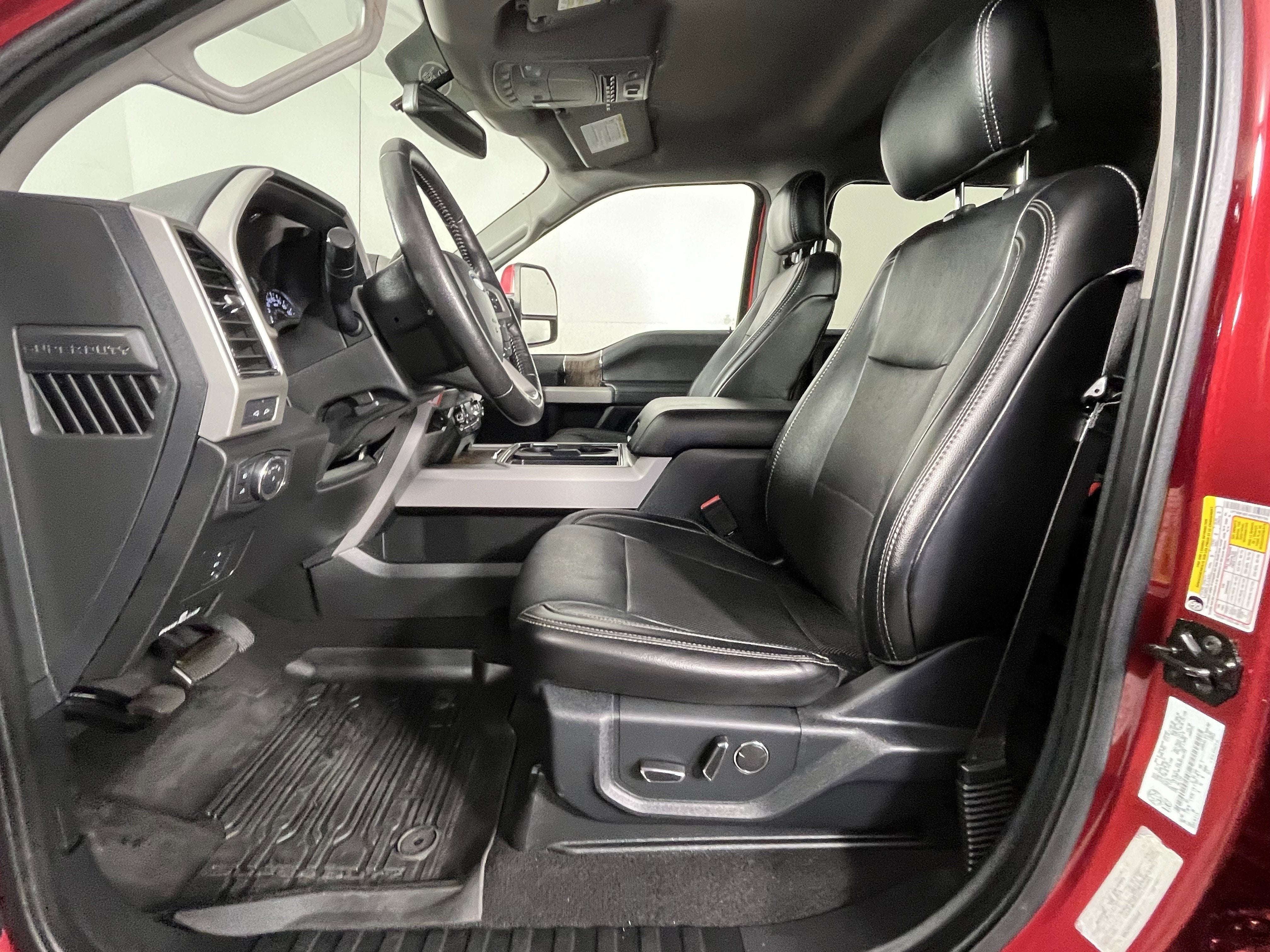 2019 Ford Super Duty F-350 SRW Super Duty