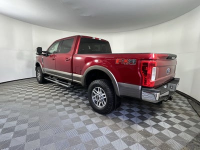 2019 Ford Super Duty F-350 SRW Super Duty
