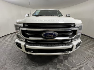 2022 Ford Super Duty F-350 SRW Super Duty