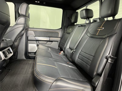 2024 Ford Super Duty F-350 SRW Super Duty