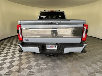 2024 Ford Super Duty F-350 SRW Super Duty