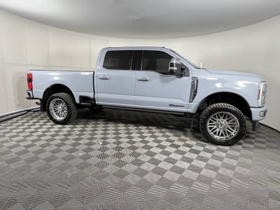 2024 Ford Super Duty F-350 SRW Super Duty