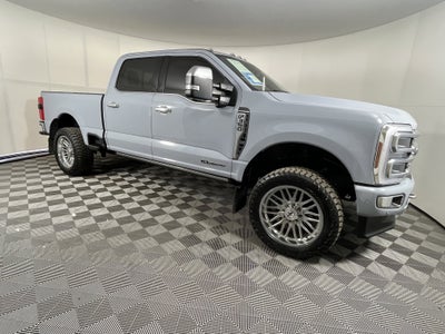 2024 Ford Super Duty F-350 SRW Super Duty