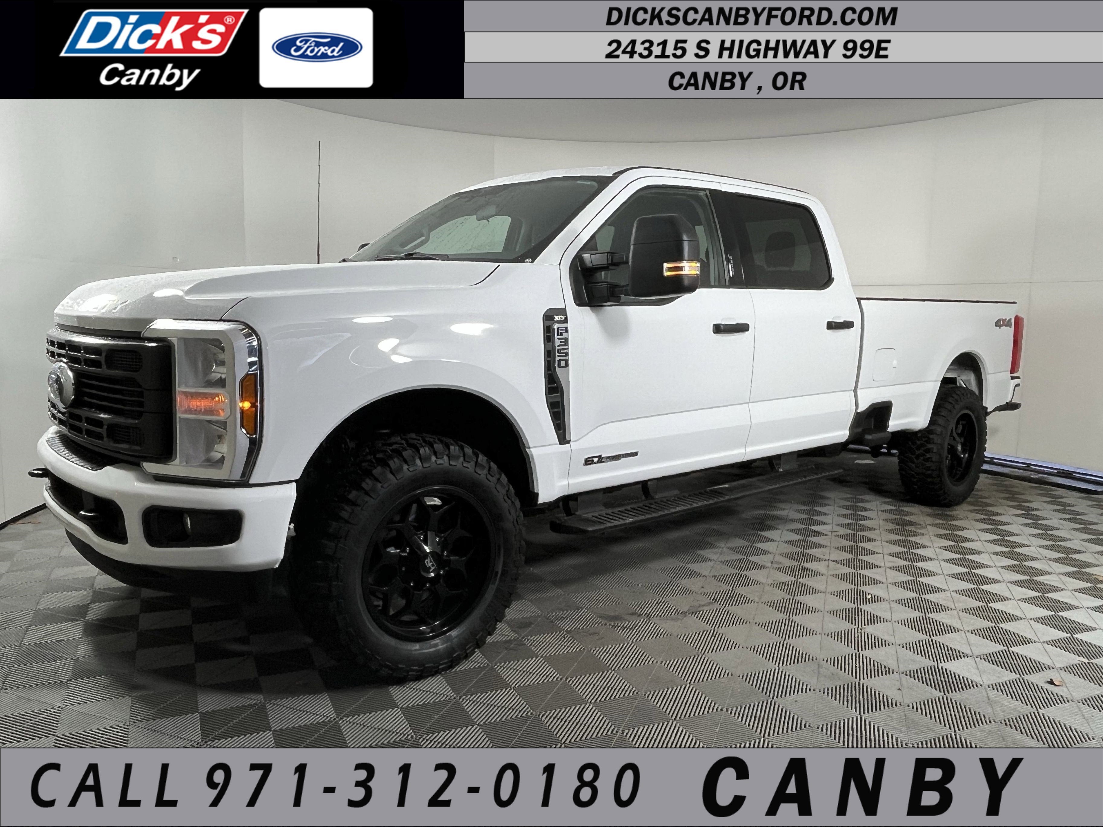 2024 Ford Super Duty F-350 SRW Super Duty
