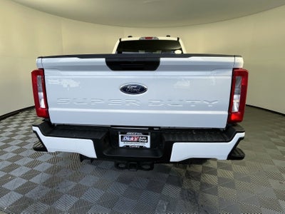 2024 Ford Super Duty F-350 SRW Super Duty