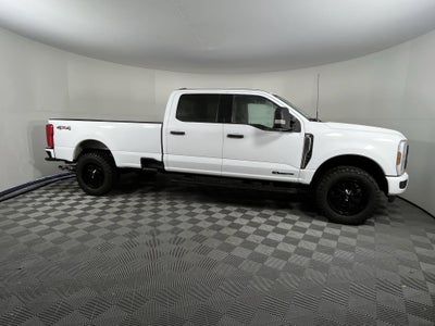 2024 Ford Super Duty F-350 SRW Super Duty