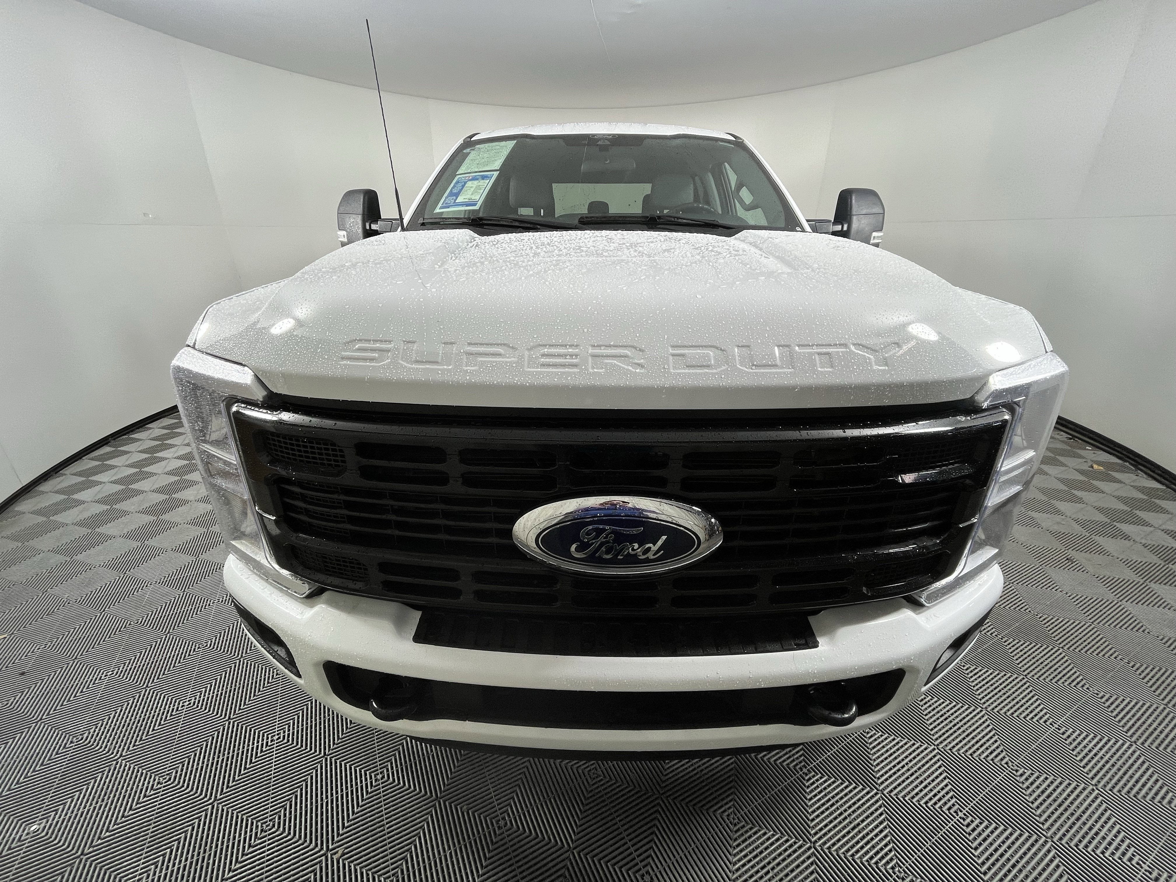 2024 Ford Super Duty F-350 SRW Super Duty